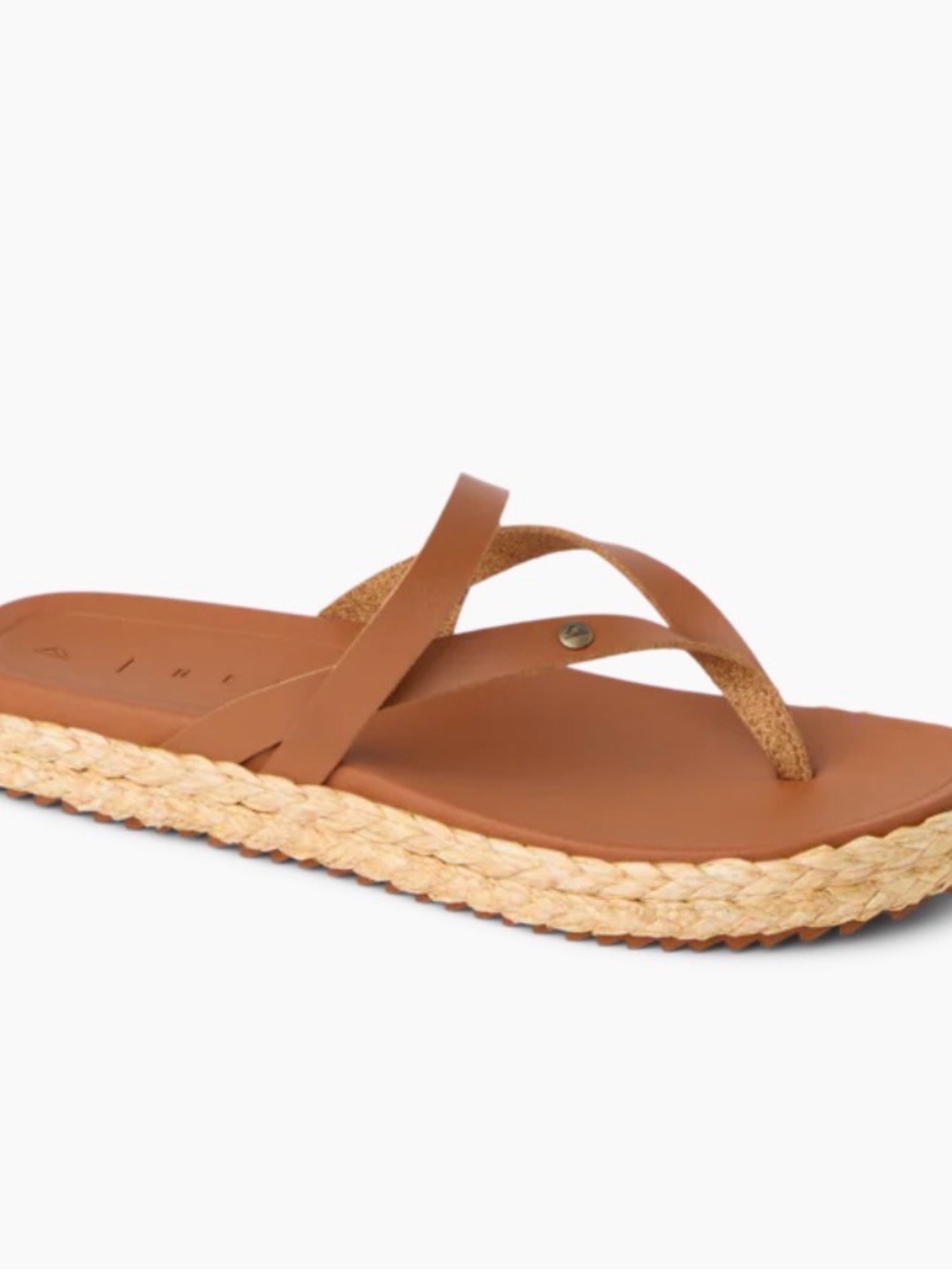 REEF Vista Carmen Comfort Flip-Flops - Picture 7 of 8